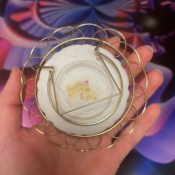 Niagara Falls Prospect Point Vintage Mini Plate Souvenir - Picture 3 of 5